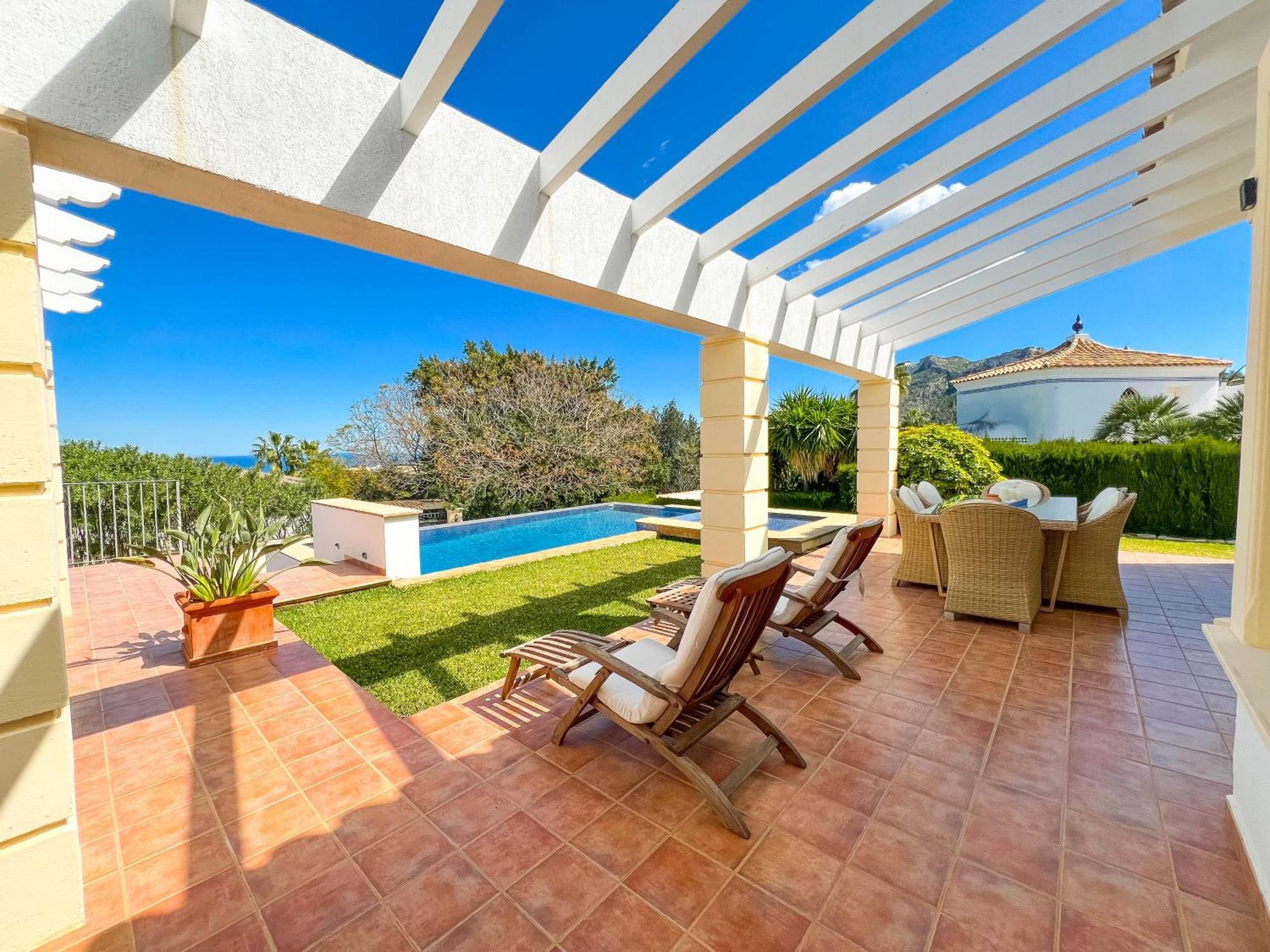 Marquesa Fv Villa *