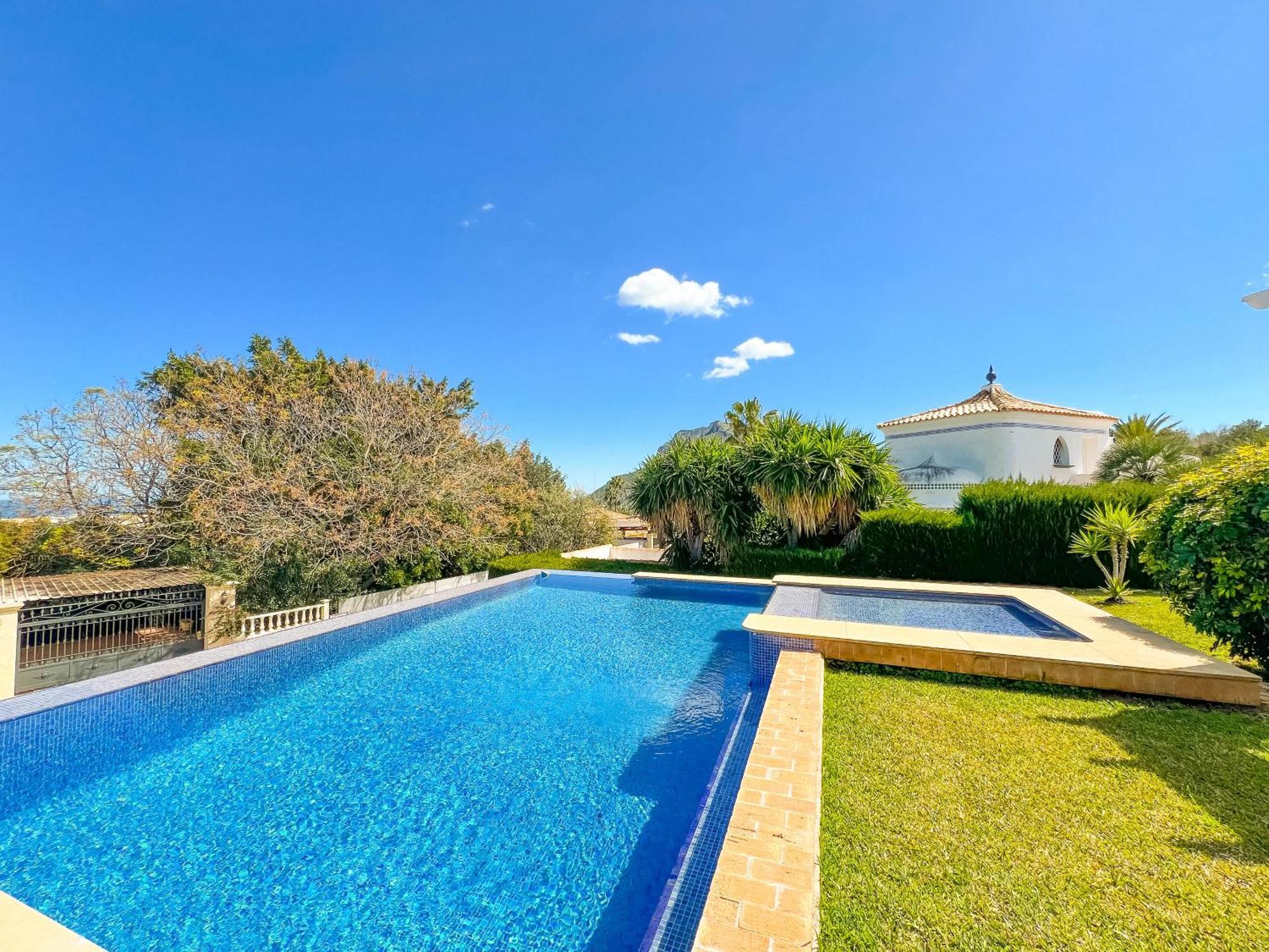 Villa Marquesa Fv Dénia