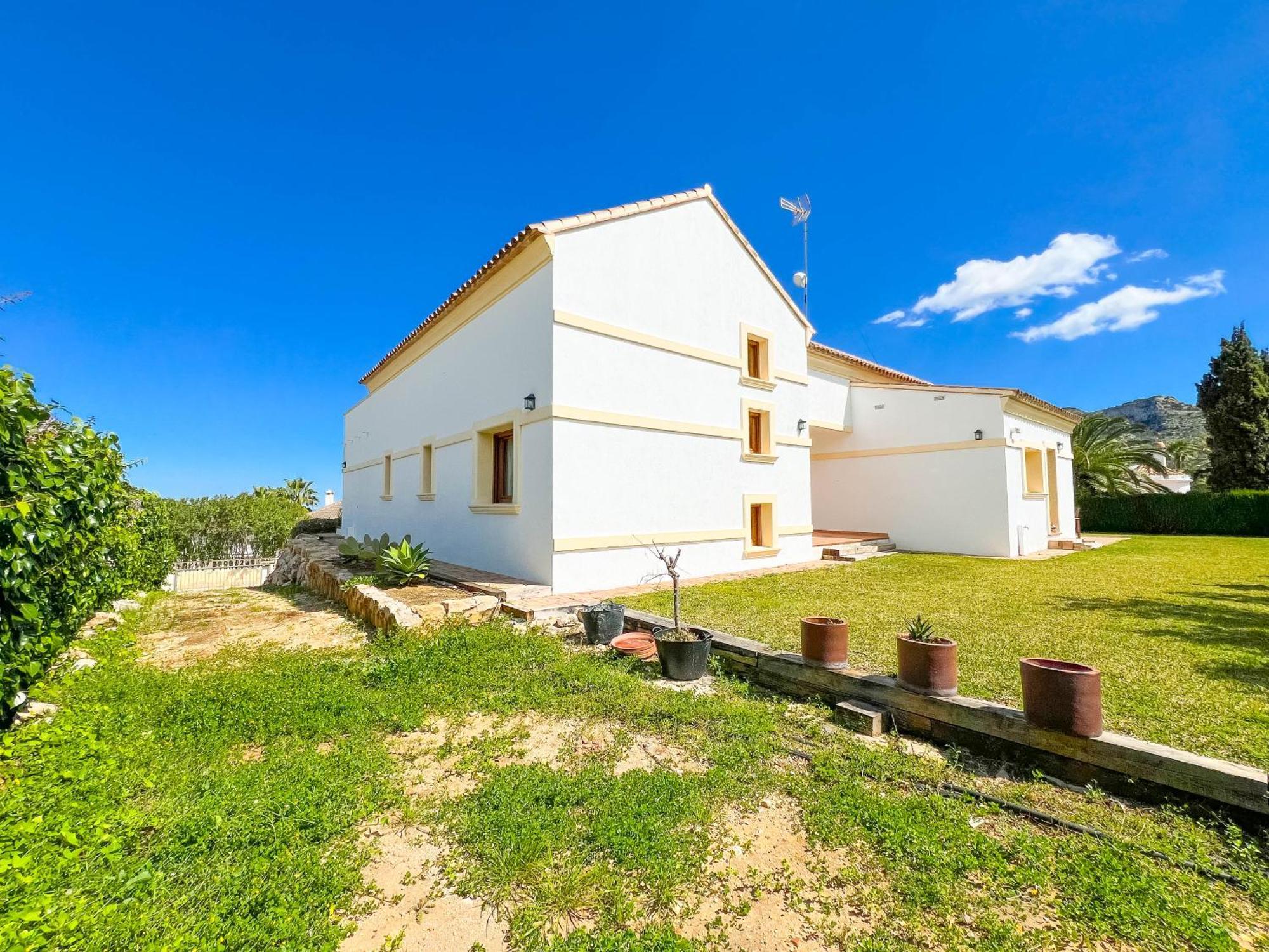 Marquesa Fv Villa Dénia