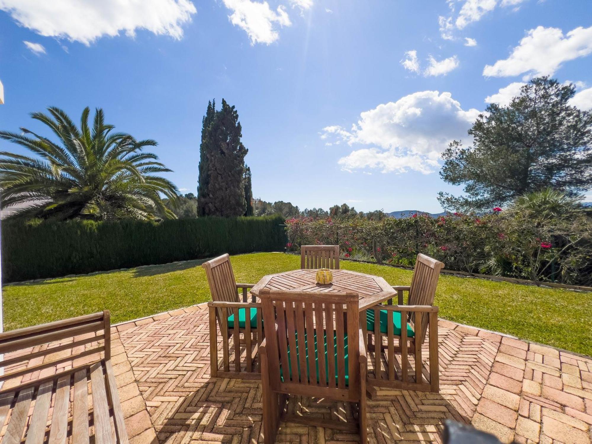 Villa Marquesa Fv Dénia